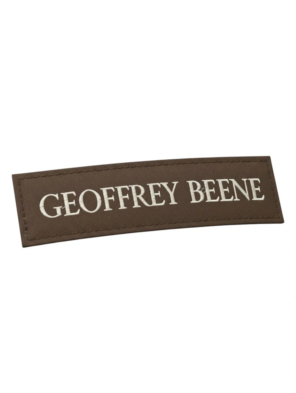 Geoffrey Beene Men’s Suit 44L W38 Dark Navy Wool Blend 3 Button Pleated Pants Ex